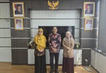 MES Kepri Audiensi ke Bappeda Provinsi Kepri, Sinergi Program Kerja Terkait Ekonomi Syariah