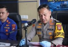 Polisi Tangkap Enam PMI Ilegal saat Hendak ke Malaysia