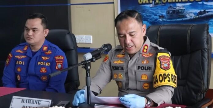 Kapolres karimun