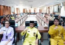 Pemko Batam Dorong Penguatan Kemitraan Lintas Sektor