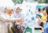 Ketua TP-PKK Batam Ajak Masyarakat Peduli Lingkungan