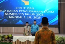 Kolonel Laut dr. Tanto Budiharto Jabat Direktur RSBP Batam