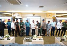 Tema dan Logo HUT Kemerdekaan RI Ke-80 Diluncurkan, Disaksikan Forkopimda Batam