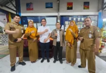 MPLS di SMPN 12 Batam Bebas dari Diskriminasi dan Bullying