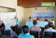 Gelar Sosialisasi Langsung ke Masyarakat, PLN Batam Pastikan Tarif Penyesuaian 1,43 Persen Hanya Berlaku Pada Rumah Tangga Mewah dan Pemerintah