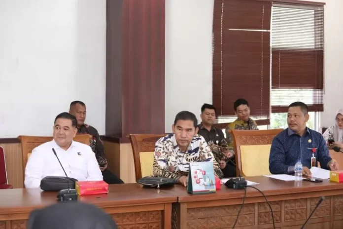 RDP dengan PT Satria Global Persada