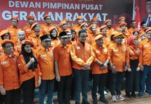 Gerakan Rakyat Diberi Waktu Satu Tahun untuk Pertimbangkan Jadi Parpol