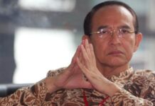 Suryadharma Ali Meninggal Dunia, PPP Instruksikan Kader Shalat Ghaib