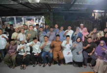 Walikota Lis dan Mantab Kepri Bersinergi Bangun Tanjungpinang Berkelanjutan