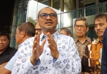 Terseret Kasus Ijazah Jokowi, Abraham Samad: Kalau Kriminalisasi, Saya Lawan!