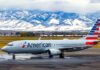 American Airlines Terbakar Saat Lepas Landas, Penumpang Panik Keluar Perosotan