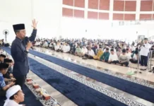 Walikota Amsakar Ajak Guru di Batam Perkuat Budi Pekerti dan Jadi Teladan
