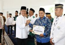 Organisasi Keagamaan Berperan Wujudkan Visi Batam Kota Madani