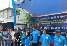 Hari Bakti TNI AU ke-78, Walikota Batam Dukung Mancing Ngarong