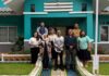 Anggota DPR dan LPSK Besuk Korban Penyiksaan Majikan di Batam