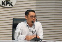 KPK Tahan 4 Tersangka Lagi Terkait Kasus Pemerasan Urus Izin TKA