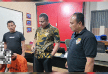 Bobol Gudang Demi Judi Online, Dua Pemuda di Tanjungpinang Ditangkap