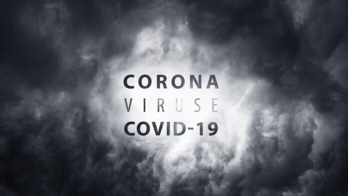 corona naik