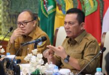 Pusat Dukung Program Beasiswa Dokter Spesialis Gagasan Gubernur Kepri