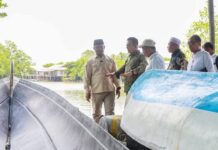 414 Nelayan Pulau Kasu Terima Bantuan Perikanan