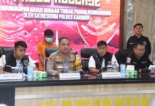 Pembunuhan Wanita di Karimun Terancam Hukuman Mati
