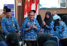 Pemko Batam Sosialisasi Pakaian Dinas dan Tata Naskah Dinas untuk ASN