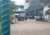 AHY Besuk SBY di RSPAD Gatot Soebroto