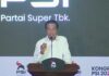 Jokowi Sebut PSI Tak Dimiliki Elite apalagi Keluarga