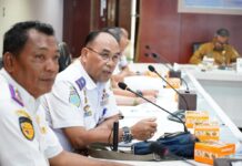 Pemko Batam akan Bangun Jalur Lambat dan Jalur Sepeda