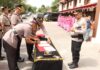 Enam Kapolsek di Batam Diganti
