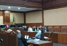 Tom Lembong Ungkap Pertemuan 4 Mata hingga Perintah Jokowi soal Pengendalian Harga Pangan