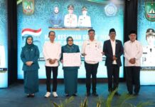 Ketua DPRD Batam Dorong Ibu-ibu PKK Berinovasi