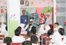 Ketua TP-PKK Batam Tekankan Pentingnya Menu Bergizi dan Berimbang Bagi Anak Sekolah