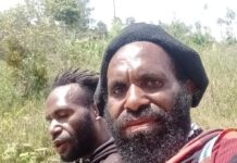 TNI Tembak Mati Komandan OPM Enos Tipagau di Intan Jaya Papua