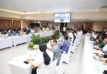 Komisi XIII DPR RI Diskusi Revisi UU Perlindungan Saksi dan Korban di Batam