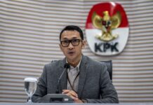 KPK Masih Dalami Sosok yang Diduga Perintahkan Topan Ginting Terima Suap