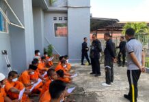 Kunjungan Monitoring ke Lapas Batam, Kakanwil Ditjenpas Kepri Pastikan Pembinaan Optimal