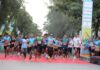 1.215 Orang Ikuti Lomba Lari 10 Km di Batam, Dibuka Walikota