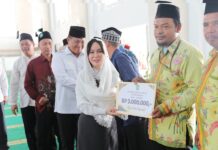Wakil Walikota Apresiasi Tokoh Agama dalam Membangun Akhlak Masyarakat