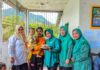 Posyandu Lingga Terus Bergerak Perangi Stunting
