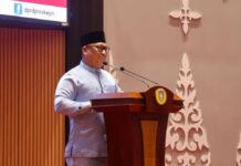Wagub Kepri Pastikan Belanja Daerah Tepat Sasaran dan Pro Rakyat