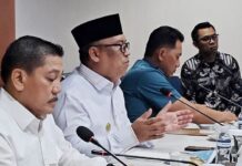 Wagub Kepri Ajak Stakeholder Rumuskan SOP Pengelolaan Labuh Jangkar