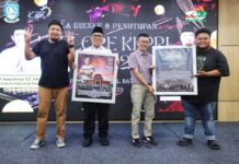 Wagub Kepri Tutup Explore Kepri Jilid 2