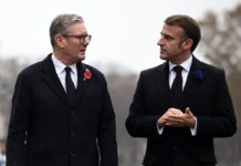 Perancis Pimpin 14 Negara Ajak Dunia Akui Negara Palestina