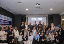 Dukung Jurnalisme Profesional, Pegadaian Gelar UKW di Berbagai Wilayah