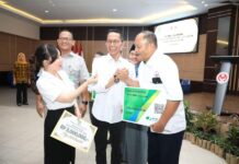 370 Pendeta Menetap Terima Isentif dari Pemko Batam