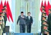 Prabowo Umumkan Tema HUT ke-80 RI: Bersatu Berdaulat, Rakyat Sejahtera Indonesia Maju