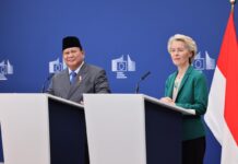 Indonesia-Eropa Sepakati Perjanjian CEPA, Prabowo: Ini Saling Menguntungkan