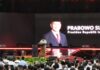 Prabowo Ngaku Emosional Dengar Kata PSI: Dulu Ayah Saya Pernah Jadi Ketua PSI