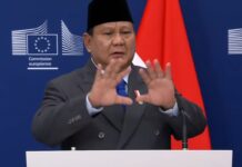 Pergi Lama dari Indonesia, Prabowo Titip Pesan Ini ke Para Menko